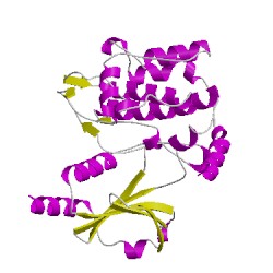 Image of CATH 1yhvA