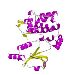 Image of CATH 1yhwA