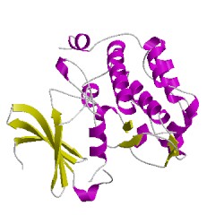 Image of CATH 1yi4A