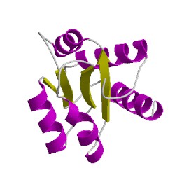 Image of CATH 1yijF