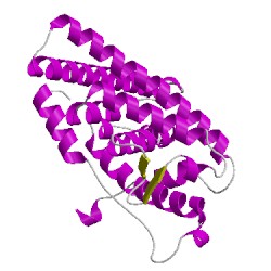 Image of CATH 1yimA