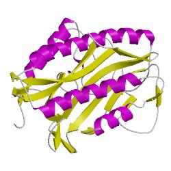 Image of CATH 1yj3A