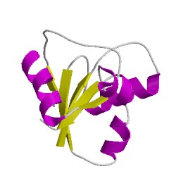 Image of CATH 1yj9W01