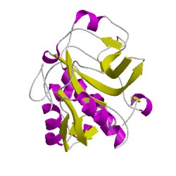 Image of CATH 1yk7A