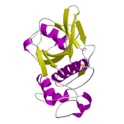 Image of CATH 1yk8A