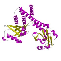 Image of CATH 1ykdA