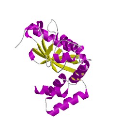 Image of CATH 1ylaA
