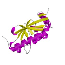 Image of CATH 1ylaB01
