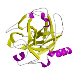 Image of CATH 1yldA