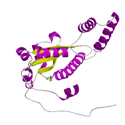 Image of CATH 1ylrA