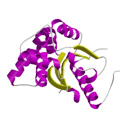 Image of CATH 1ym3A