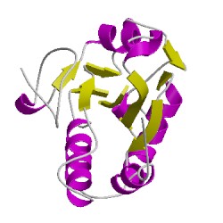 Image of CATH 1ym9A00