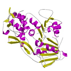Image of CATH 1ymfA