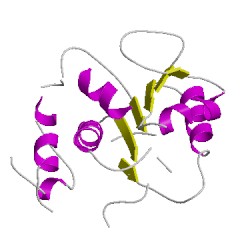 Image of CATH 1ymfA01