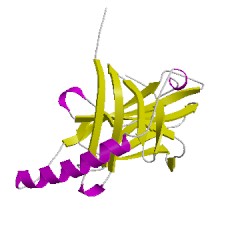 Image of CATH 1ymmA