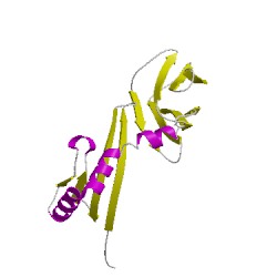 Image of CATH 1ymmB