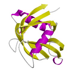 Image of CATH 1yndB