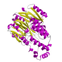 Image of CATH 1yniA