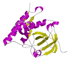 Image of CATH 1ynjC01