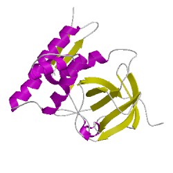 Image of CATH 1ynnC01