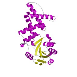 Image of CATH 1ynsA