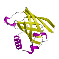 Image of CATH 1yp7A00