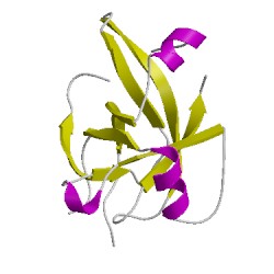 Image of CATH 1ypgH01