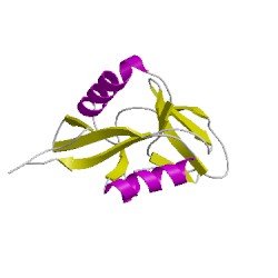 Image of CATH 1ypqA