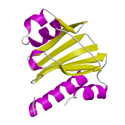 Image of CATH 1yprB