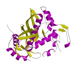 Image of CATH 1ypvA