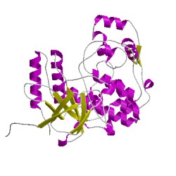 Image of CATH 1yqjA
