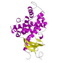 Image of CATH 1yqkA