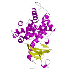 Image of CATH 1yqlA