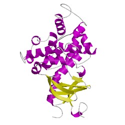 Image of CATH 1yqmA