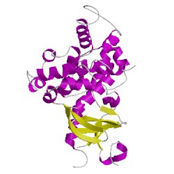Image of CATH 1yqrA