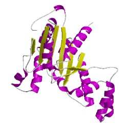 Image of CATH 1yraA