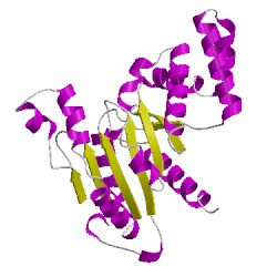 Image of CATH 1yraB