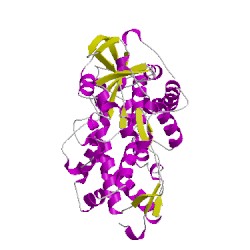 Image of CATH 1yrdA00