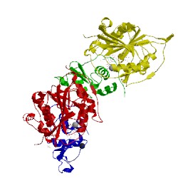 Image of CATH 1yro