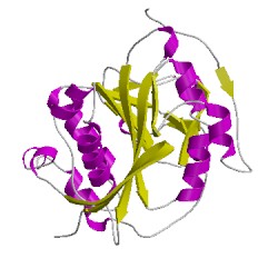 Image of CATH 1yroB