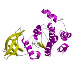 Image of CATH 1yrpA