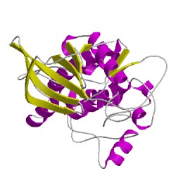 Image of CATH 1yrpB