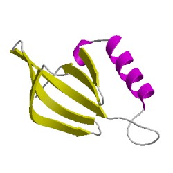 Image of CATH 1yrpB01