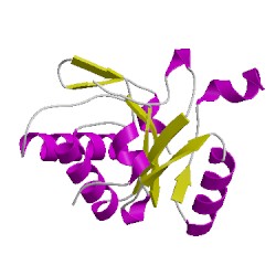 Image of CATH 1yrtA01