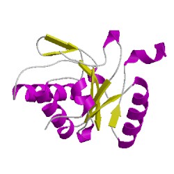 Image of CATH 1yruA01