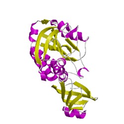 Image of CATH 1yrwA