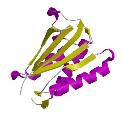 Image of CATH 1ysrB00