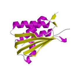 Image of CATH 1ysrC00