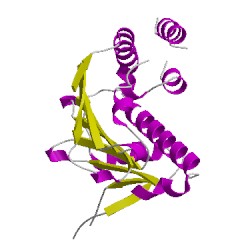 Image of CATH 1yszA