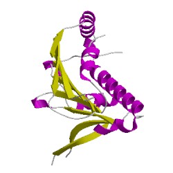 Image of CATH 1yt0A